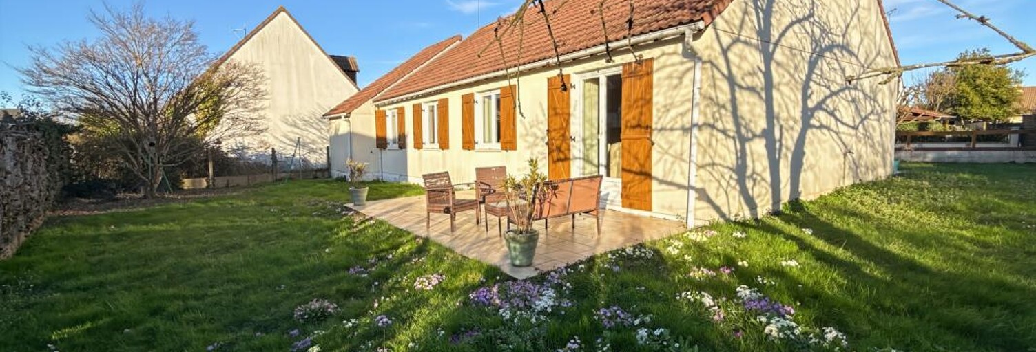 Maison 4 Pièces 101 m² à vendre à Olivet (45160)