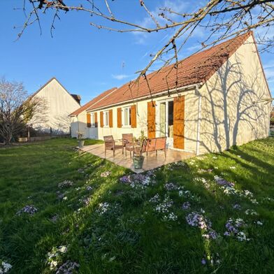 Maison 4 pièces 295000 €