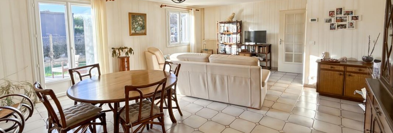 Maison 4 Pièces 101 m² à vendre à Olivet (45160)