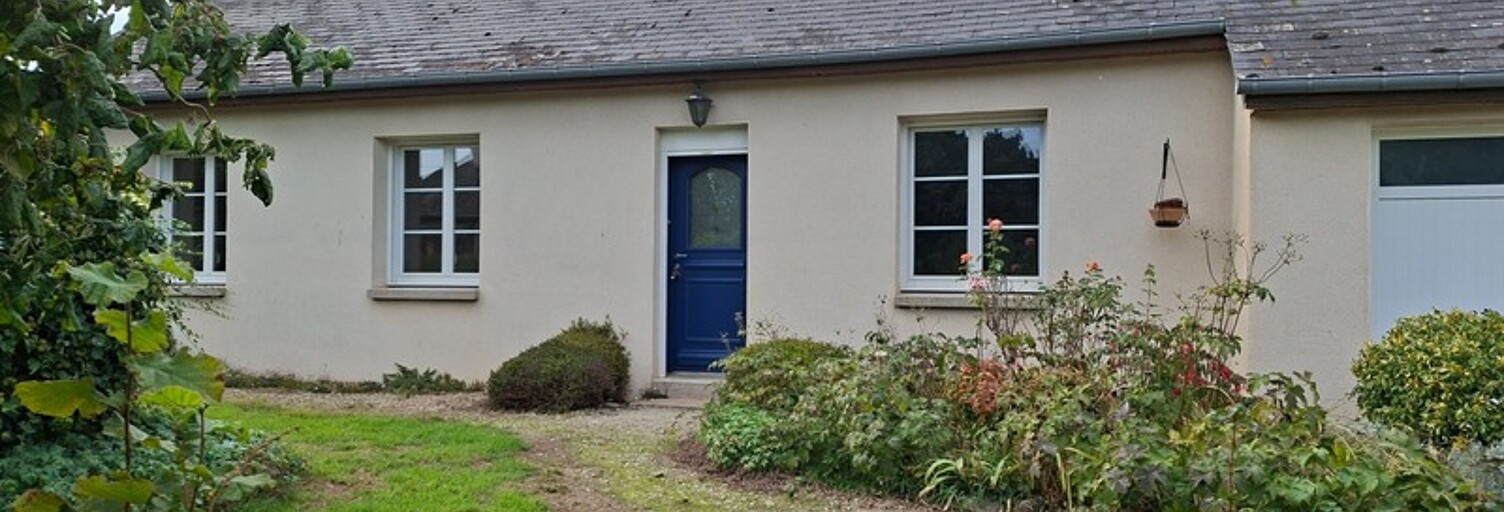 Maison 4 Pièces 81 m² à vendre à Ambrières-les-Vallées (53300)