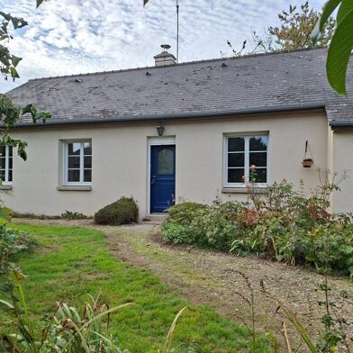 Maison 4 pièces 141750 €