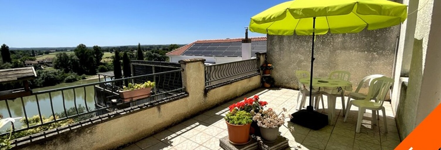 Immeuble  435 m² à vendre à Tonneins (47400)