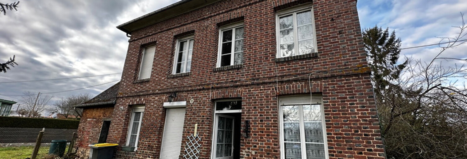 Maison 3 Pièces 79 m² à vendre à Bourg-Achard (27310)