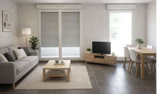 Appartement 3 Pièces 60 m² à vendre à Marseille 3 (13003)