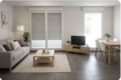 Appartement 3 pièces 157500 €