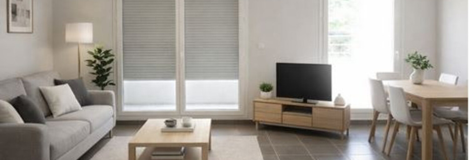 Appartement 3 Pièces 60 m² à vendre à Marseille 3 (13003)