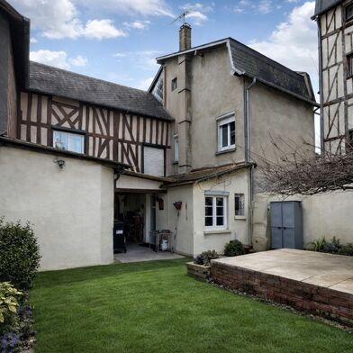 Maison 6 pièces 272000 €