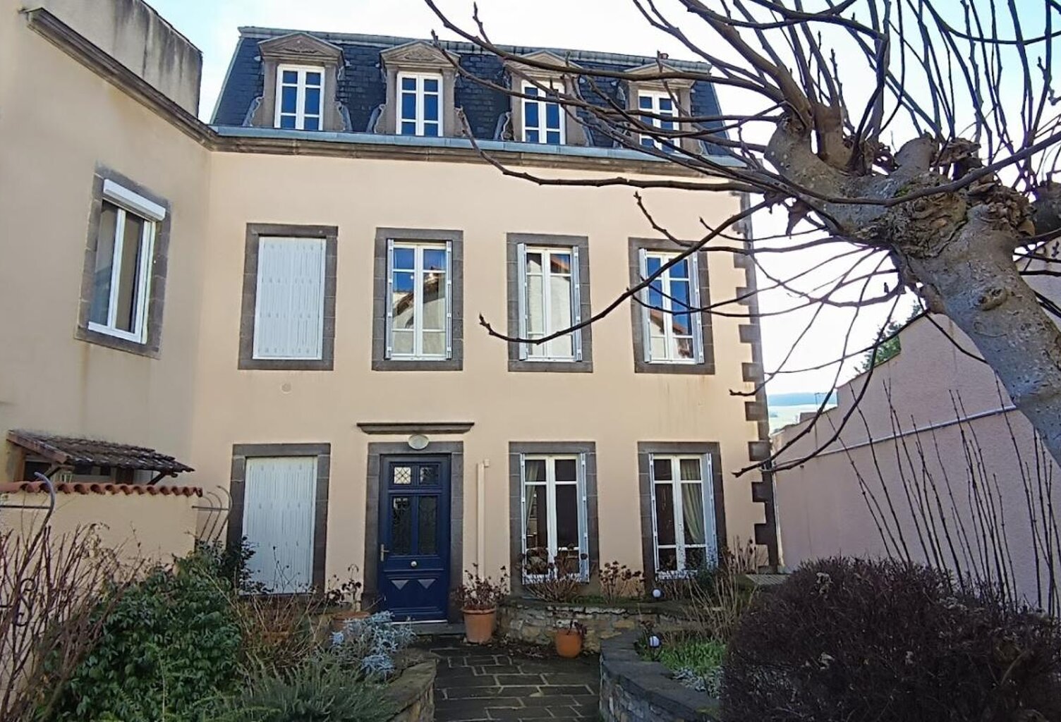 Maison à vendre 6 pièces SAUVAGNAT SAINTE MARTHE (63) — photo 1