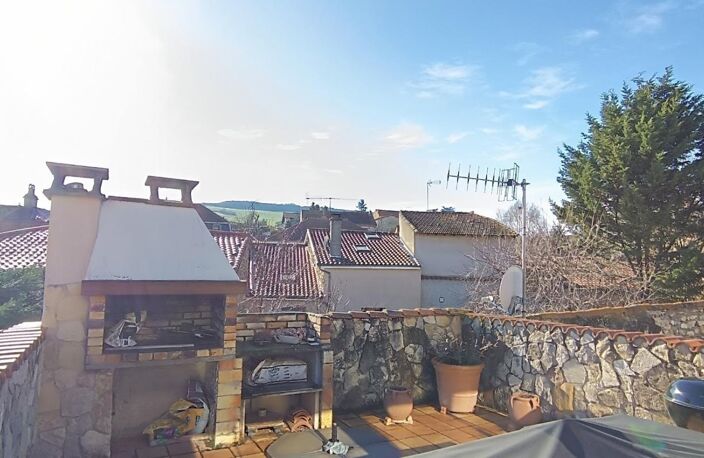 Maison à vendre 6 pièces SAUVAGNAT SAINTE MARTHE (63) — photo 4