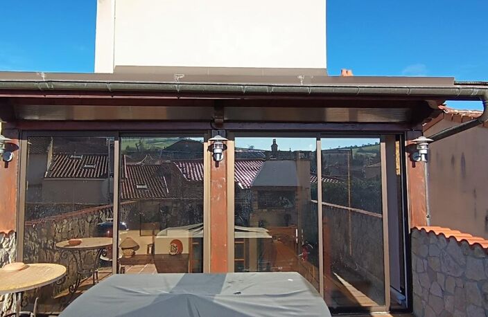 Maison à vendre 6 pièces SAUVAGNAT SAINTE MARTHE (63) — photo 5