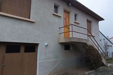 Maison 3 pièces 138000 €