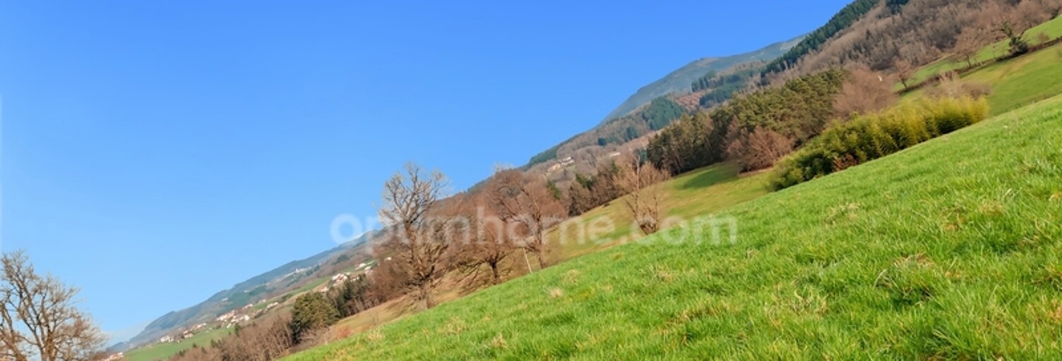 Terrain  2975 m² à vendre à Augerolles (63930)