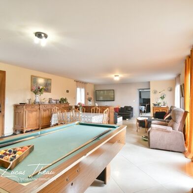 Maison 7 pièces 264500 €