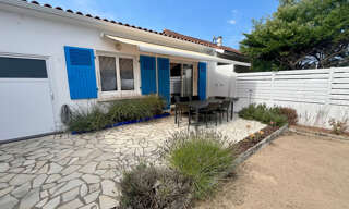 Maison 5 Pièces 110 m² à vendre à L'Aiguillon-la-Presqu'île (85460)