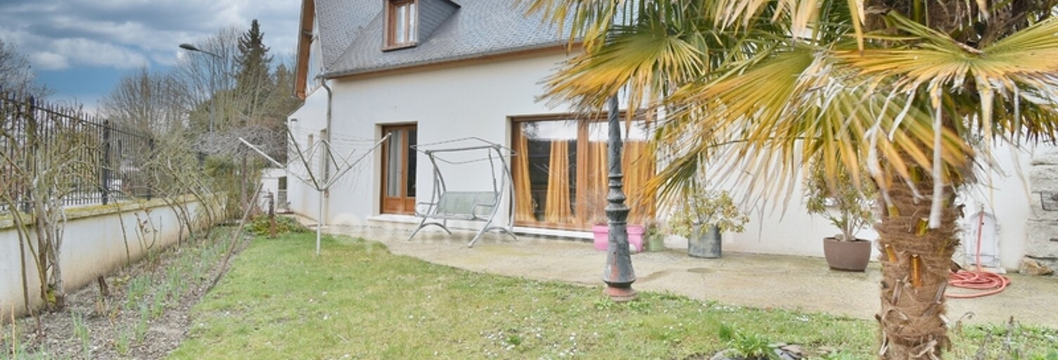 Maison 7 Pièces 185 m² à vendre à Le Neubourg (27110)