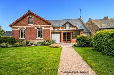 Maison 5 pièces 217000 €