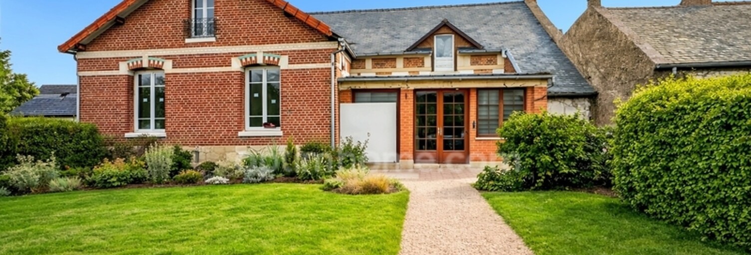 Maison 5 Pièces 101 m² à vendre à Chevrières (60710)