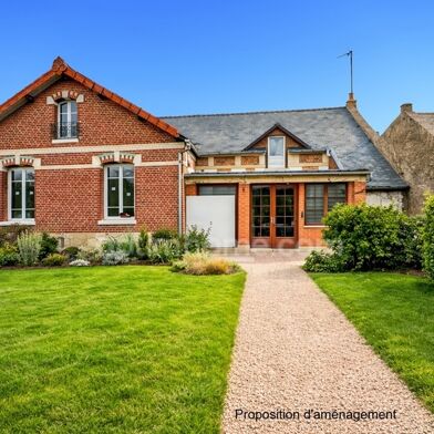 Maison 5 pièces 217000 €