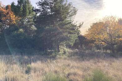 Terrain  124000 €
