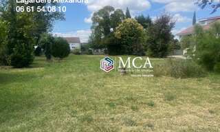 Terrain  700 m² à vendre à Marmande (47200)