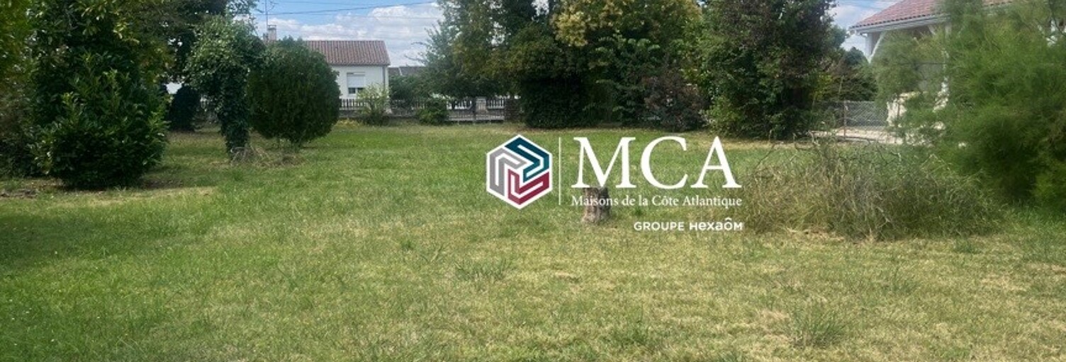 Terrain  700 m² à vendre à Marmande (47200)
