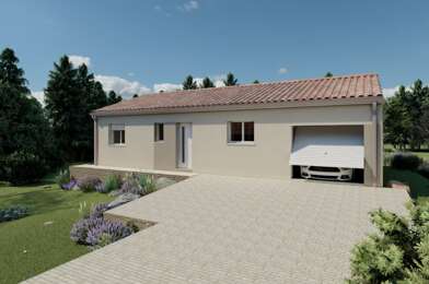 Maison 4 pièces 185500 €