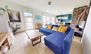 Appartement 3 Pièces 68 m² à vendre à Tassin-la-Demi-Lune (69160)