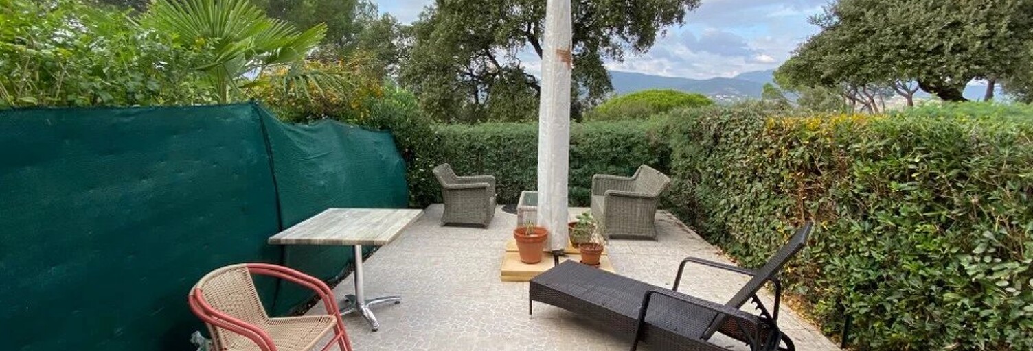 Appartement 2 Pièces 41 m² à vendre à Cogolin (83310)