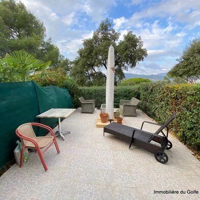 Appartement 2 pièces 266000 €