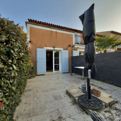 Appartement 2 pièces 266000 €