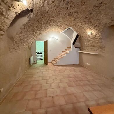 Maison 3 pièces 840 €