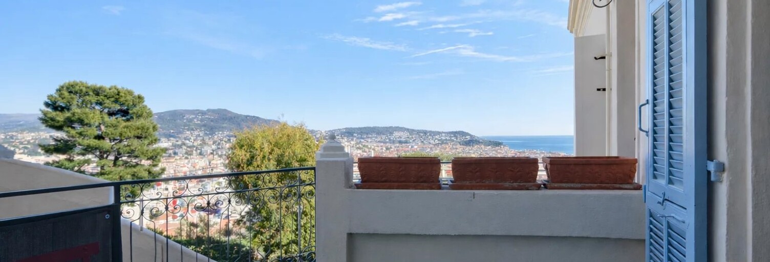 Appartement 2 Pièces 21 m² à vendre à Nice (06000)