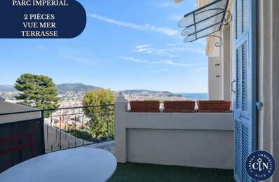 Studio / 2P – Terrasse – Parc Impérial — photo du bien