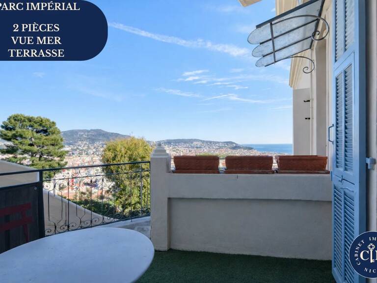 Studio / 2P – Terrasse – Parc Impérial — photo 1