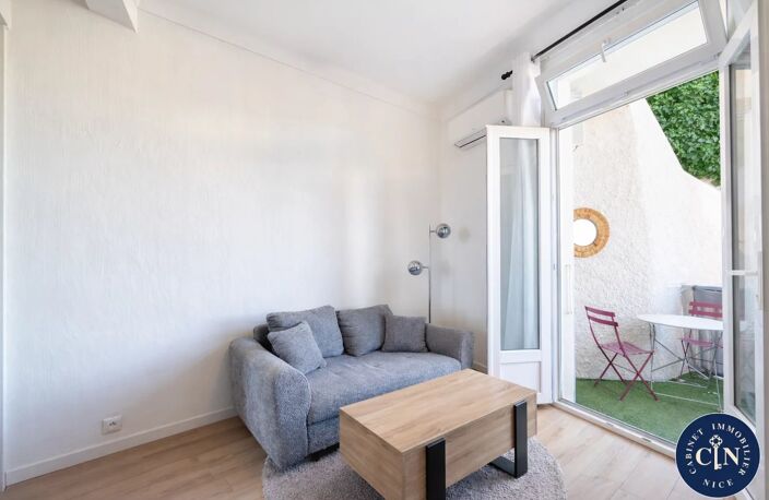 Studio / 2P – Terrasse – Parc Impérial — photo 5