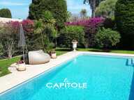 Cap d'Antibes -  Vue mer panoramique - Superbe Villa d'architect — photo 2