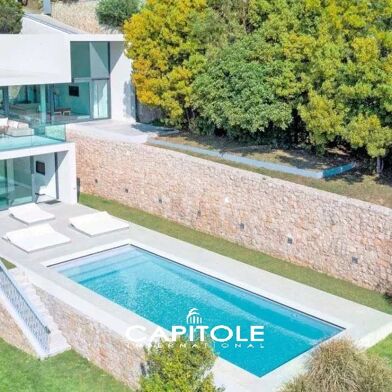 Maison 5 pièces 3900000 €