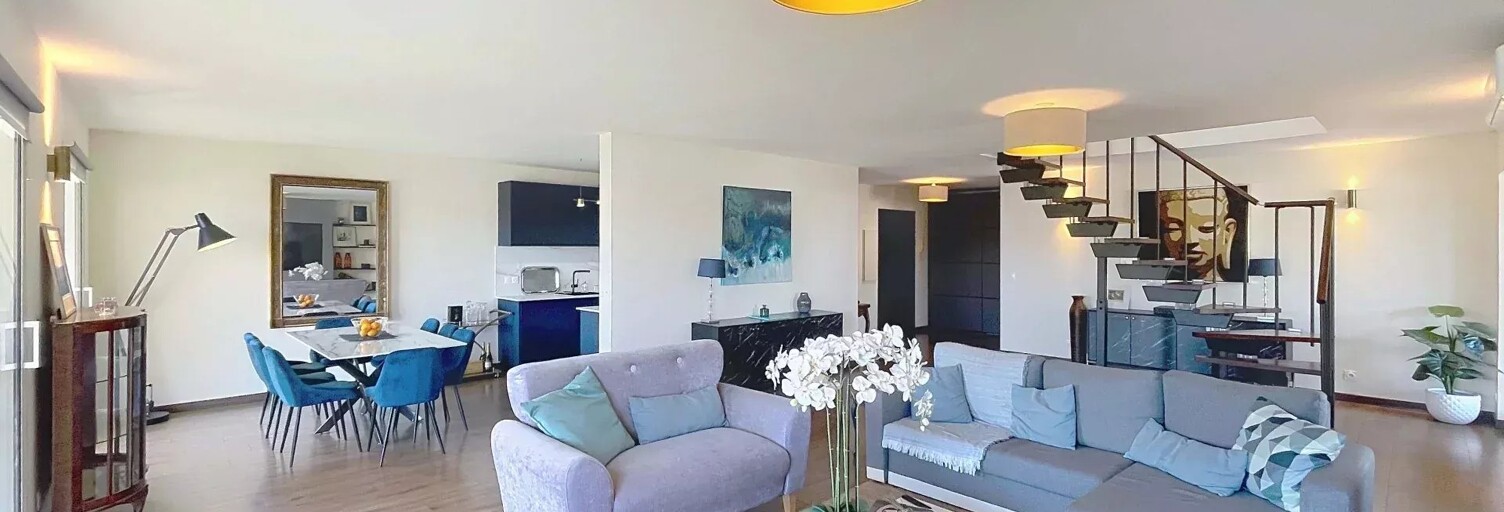 Appartement 5 Pièces 157 m² à vendre à Le Cannet (06110)