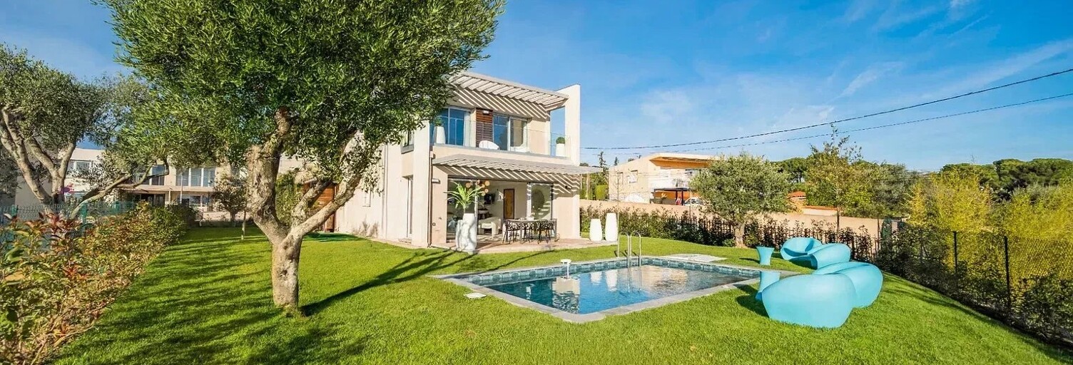 Maison 5 Pièces 144 m² à vendre à Antibes (06600)