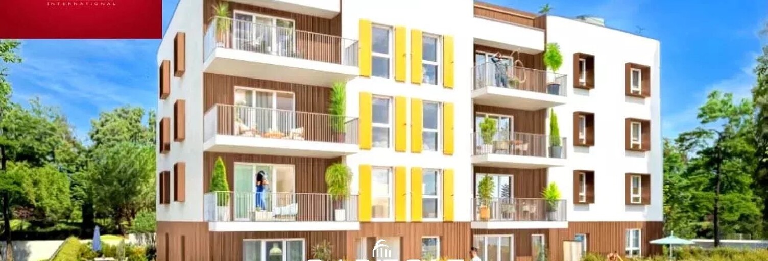 Appartement 2 Pièces 32 m² à vendre à Antibes (06160)