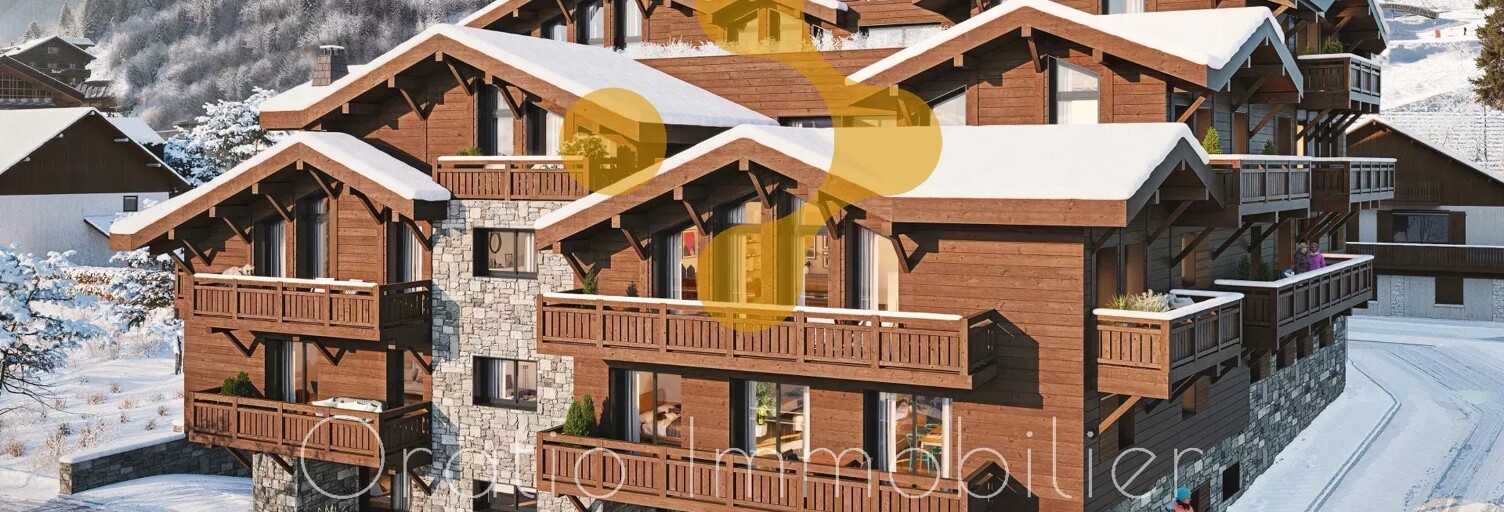 Appartement 4 Pièces 68 m² à vendre à Morzine (74110)