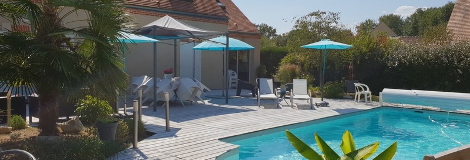 Maison 7 Pièces 180 m² à vendre à Ardon (45160)