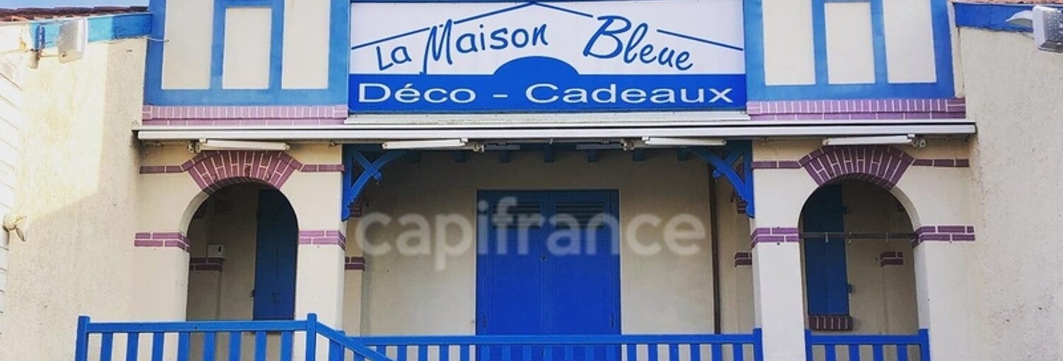 Commerce 5 Pièces 260 m² à vendre à Lacanau (33680)