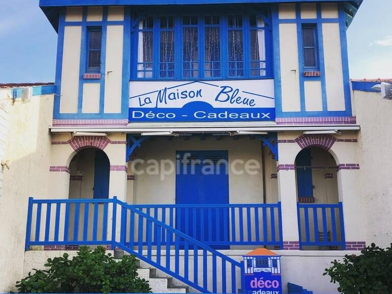 Boutique de décoration et maison à vendre LACANAU OCEAN (33) — photo 1