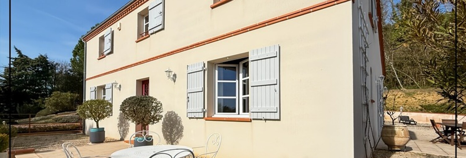 Maison 7 Pièces 235 m² à vendre à Gasques (82400)
