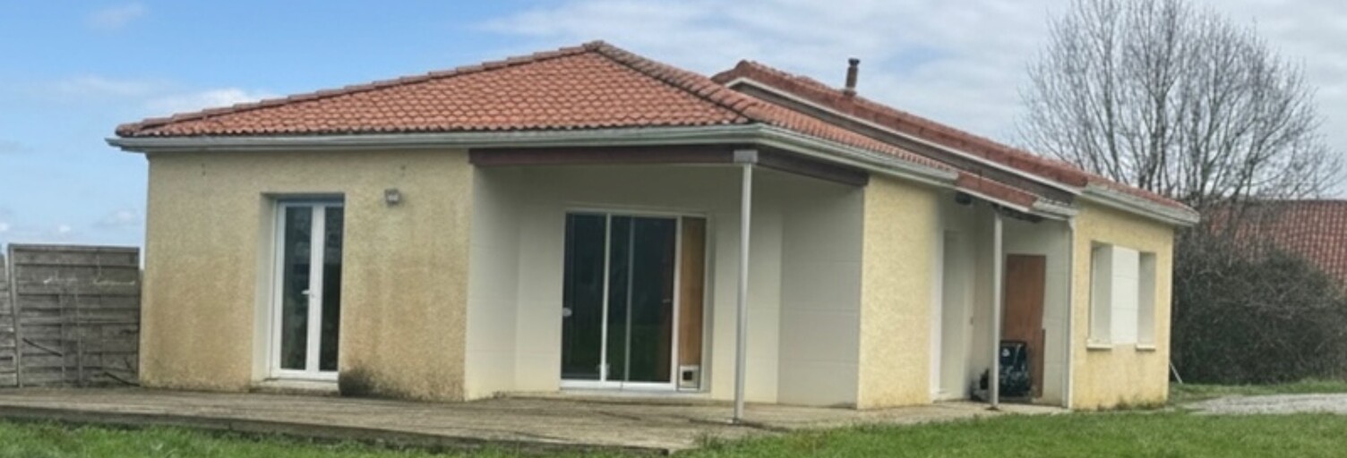 Maison 4 Pièces 104 m² à vendre à Montignac (65690)