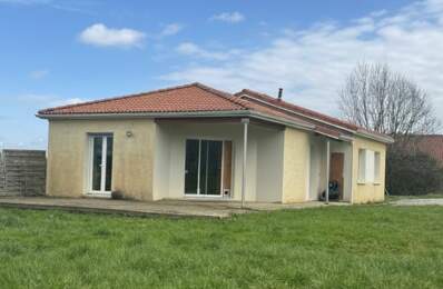 Maison 90m2 avec jardin Montignac — photo du bien