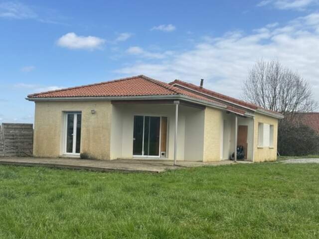 Maison 90m2 avec jardin Montignac — photo du bien