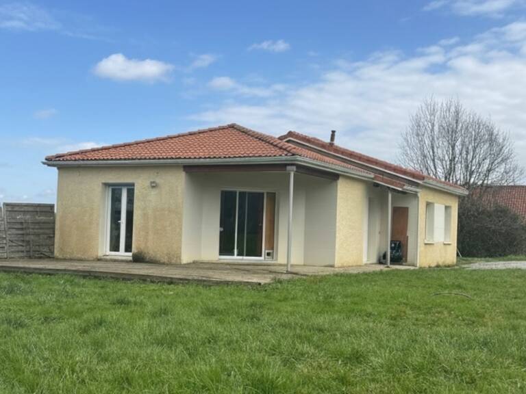 Maison 90m2 avec jardin Montignac — photo 1