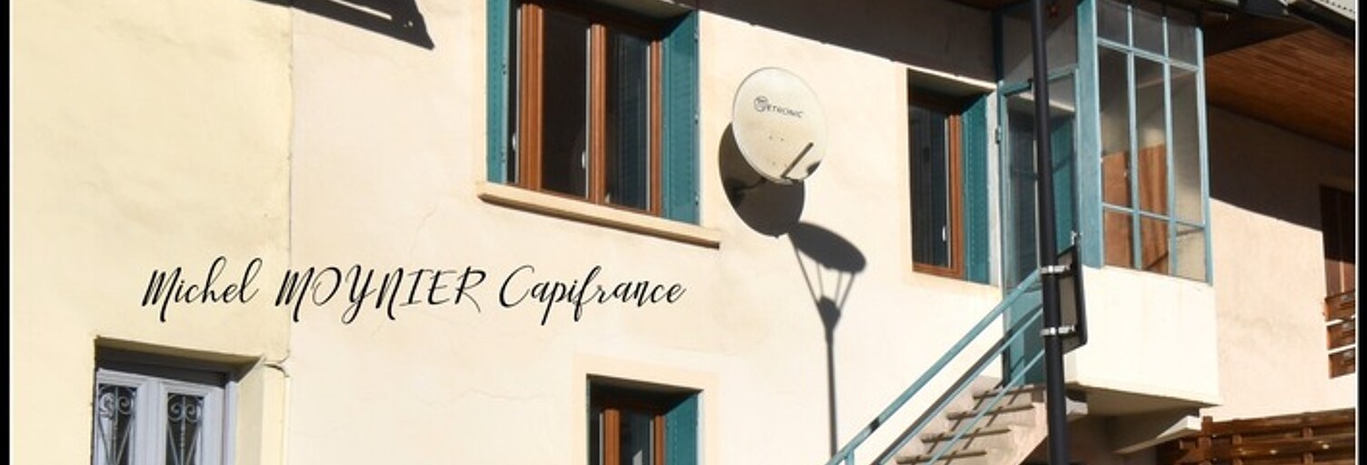 Maison 5 Pièces 77 m² à vendre à L'Argentière-la-Bessée (05120)